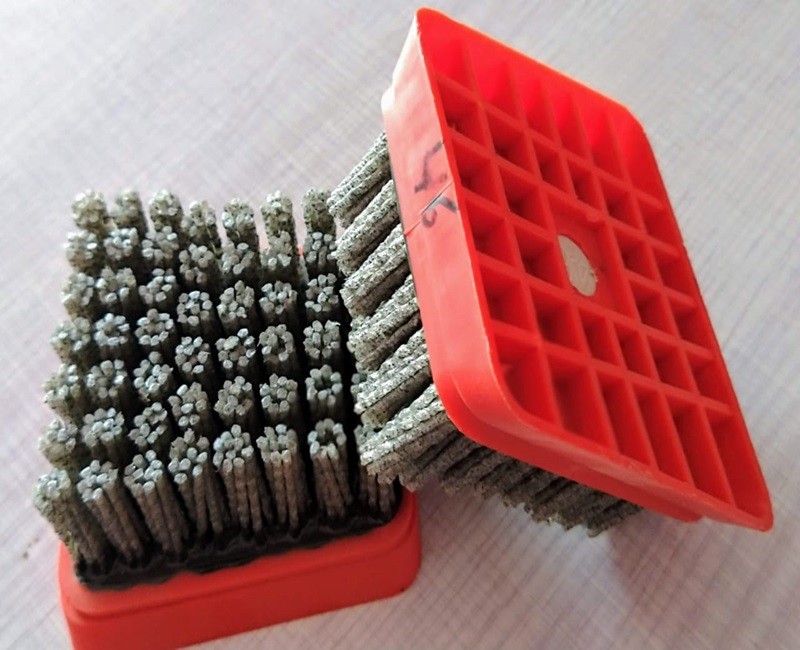 Frankfurt Brush Silicon Carbide