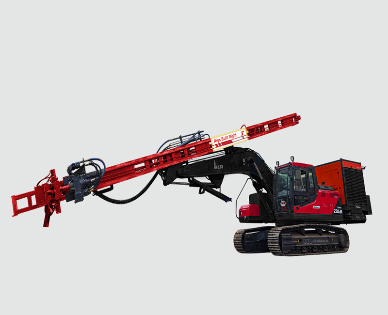 EA-20|30 — Down-the-Hole Drill