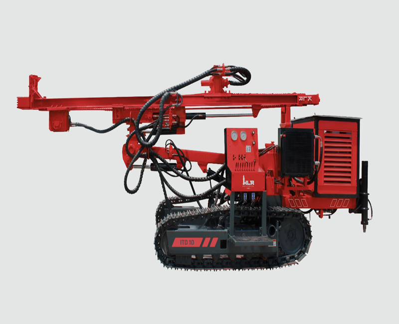 ITD 10 — Down-the-Hole Drill