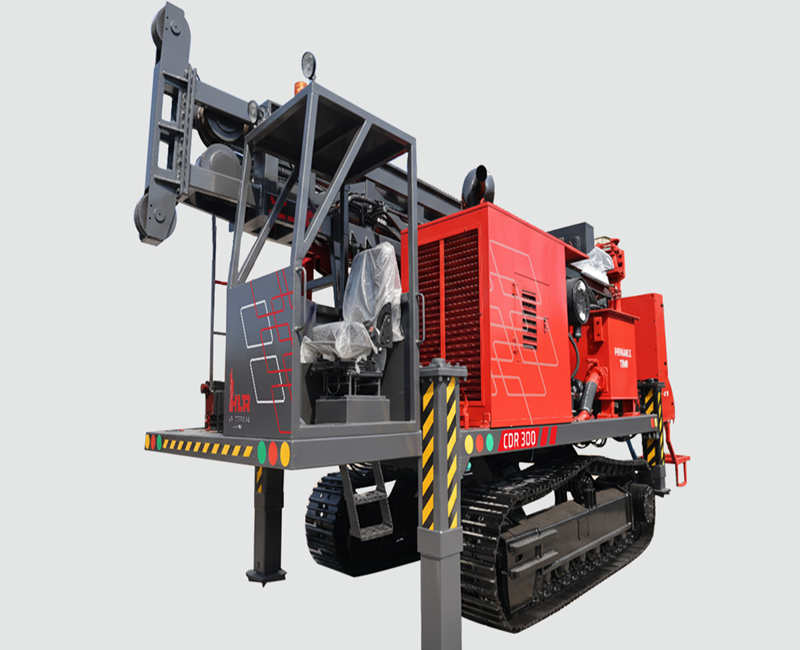 CDR 150 — Core drill rig​