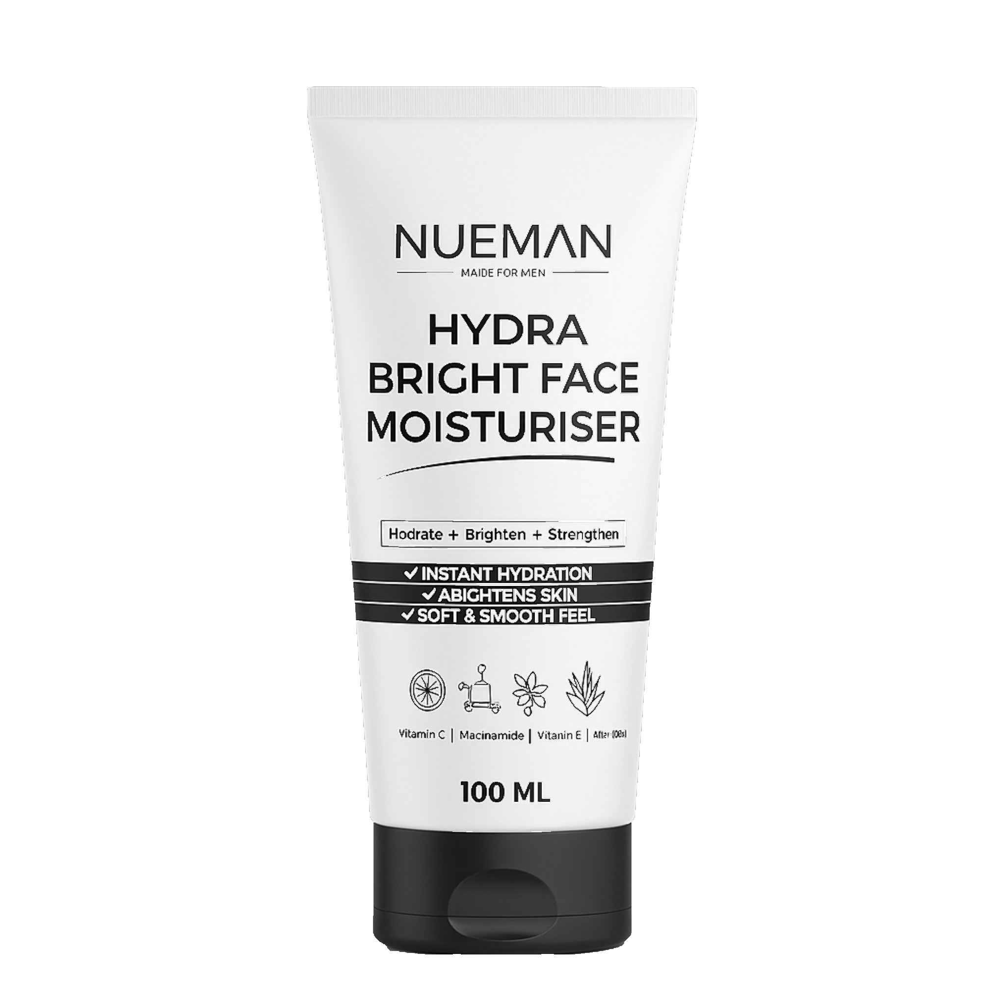 NUEMAN Hydra Bright Face Moisturiser
