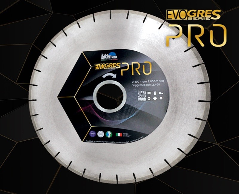 EVOGRES PRO CUTTING BLADES