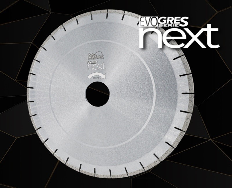 EVOGRES next CUTTING BLADES