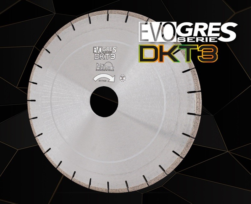 EVOGRES dkt3 CUTTING BLADES