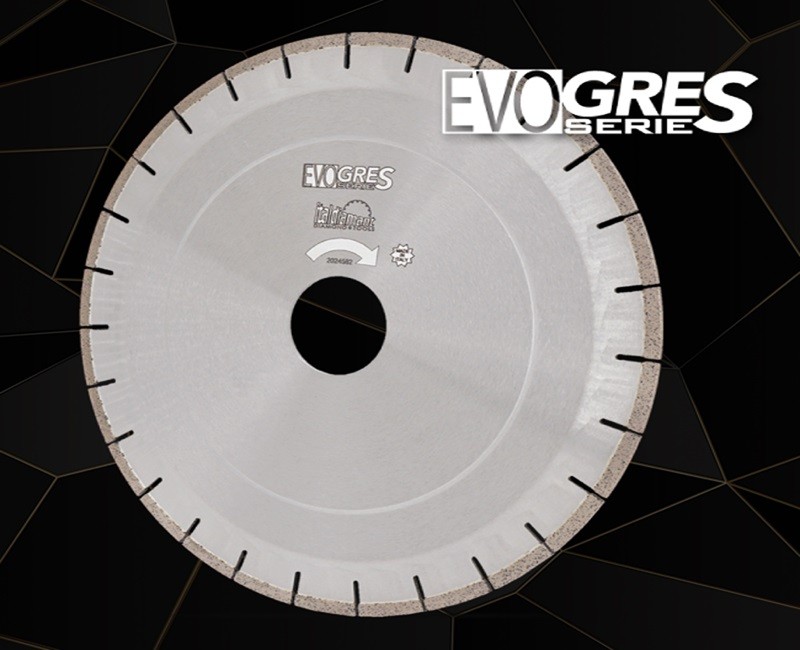EVOGRES CUTTING BLADES