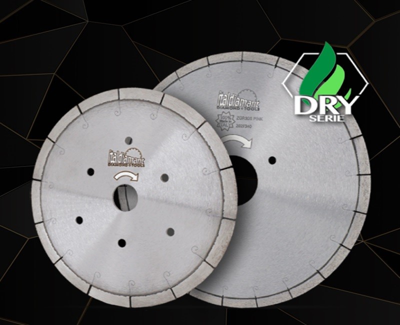 GREEN CUTTING BLADES