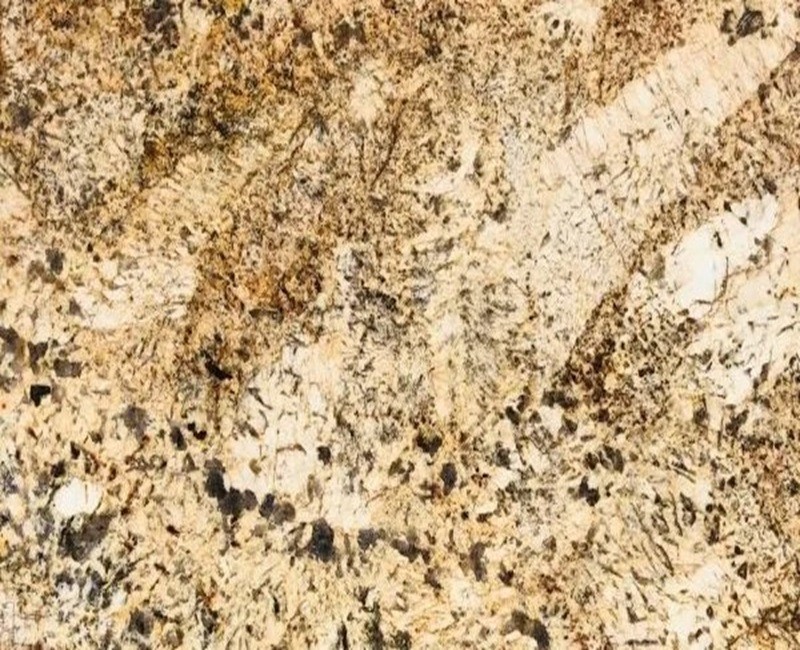 Alaska Gold Granite