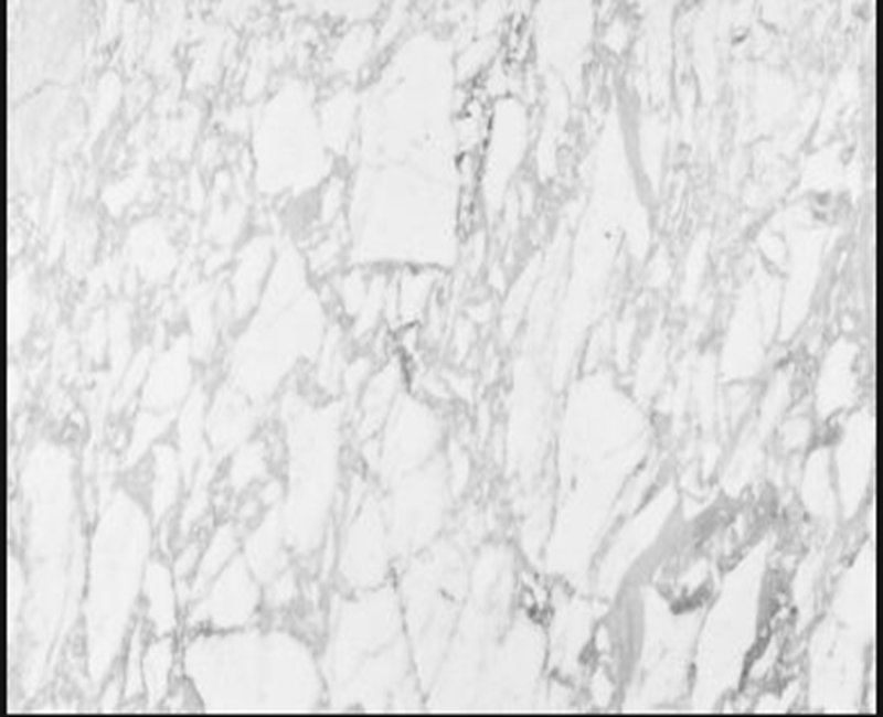 White Imported Marbles