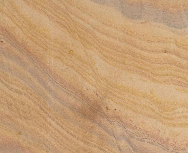 Rainbow Honed Sandstone