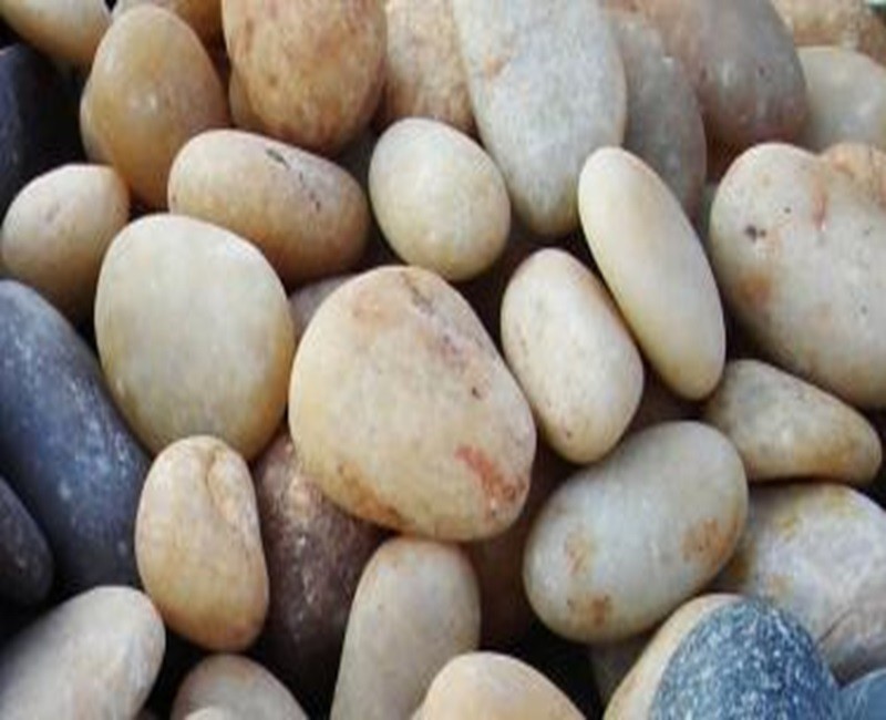 Yellow Pebble Blowup