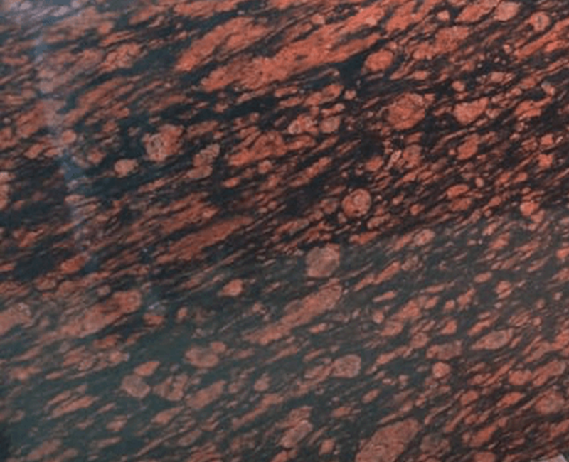 Tiger Red Granite