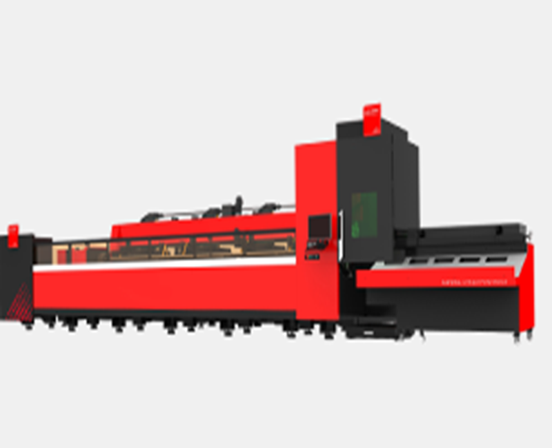 Metal Laser Cutting Machine