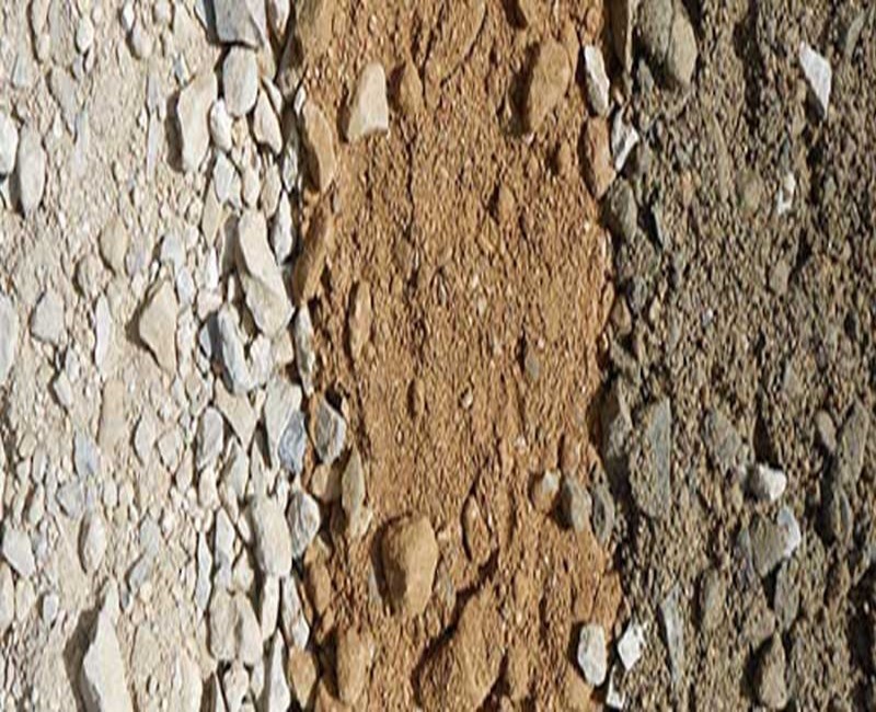 Gravel Sub Base