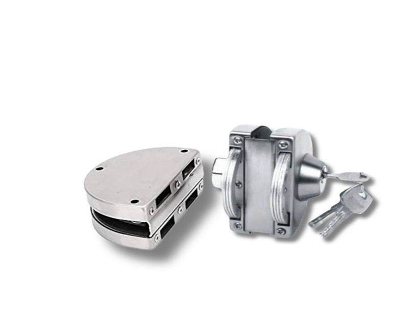 DOUBLE DOOR LOCK (KEY & KNOB)