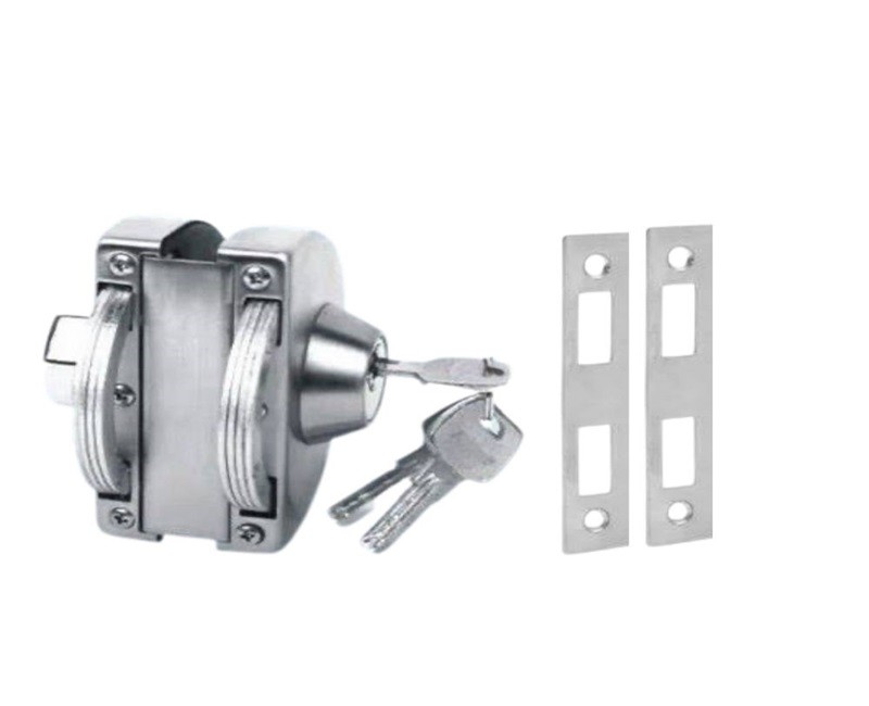 SINGLE DOOR LOCK (KEY & KNOB)