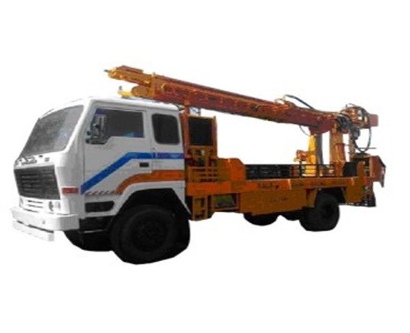 Kala Truck Mounted Hydraulic water well Drilling Rig