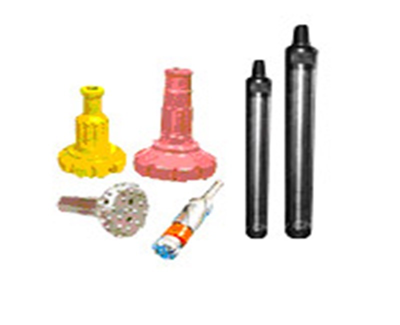 DTH Hammers & Button Bits