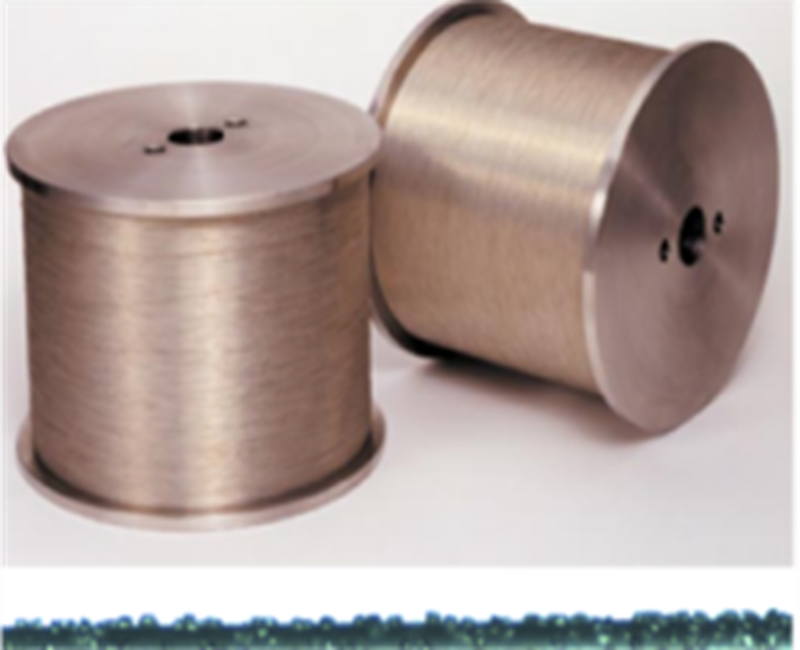 Diamond long wire saw