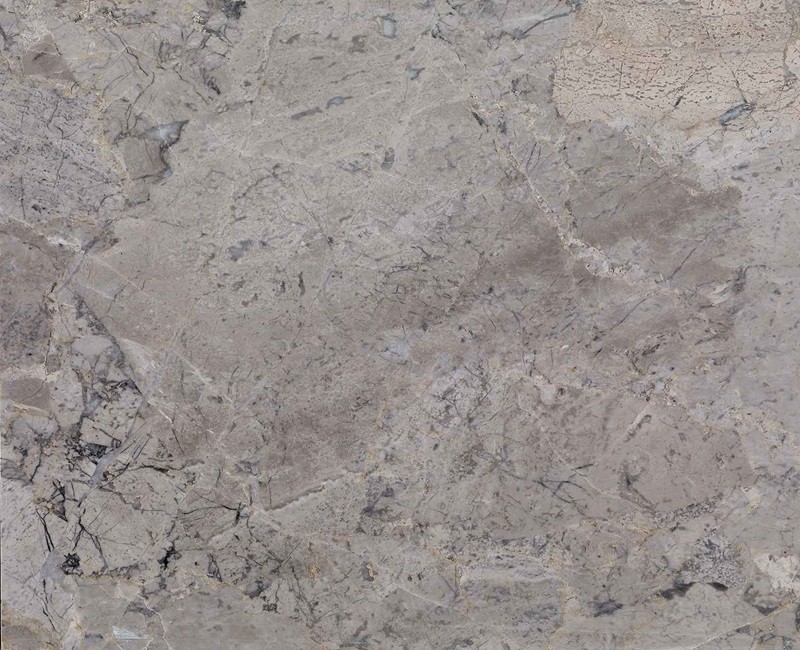 Burdur Grey Moonstone Silver