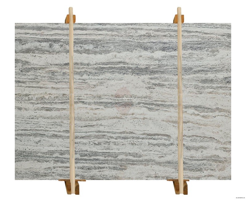 SILVER TRAVERTINE