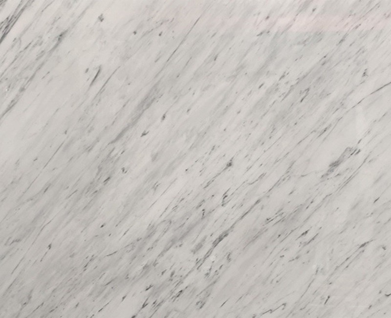 Fine lined snowflake white