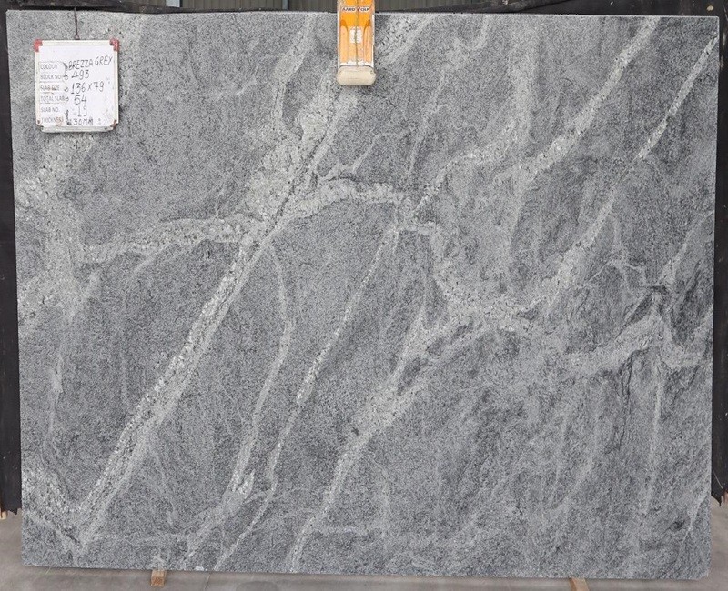 Victoria Blue Honed Finished