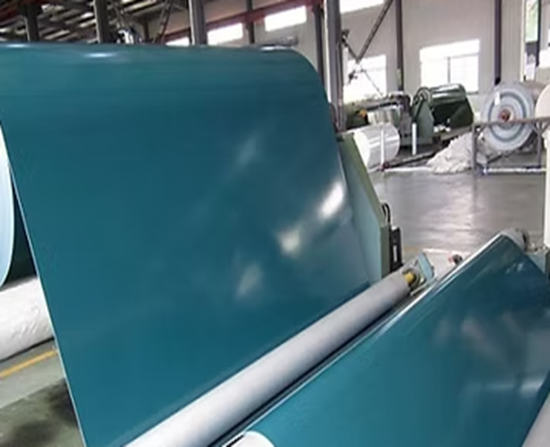PVC Press Conveyor Belt