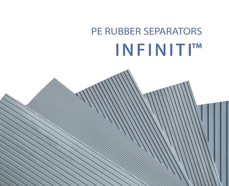 Re Rubber Separators