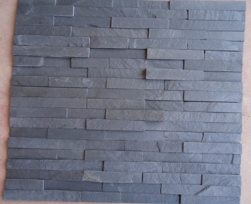 Himachal Black Wall Panel