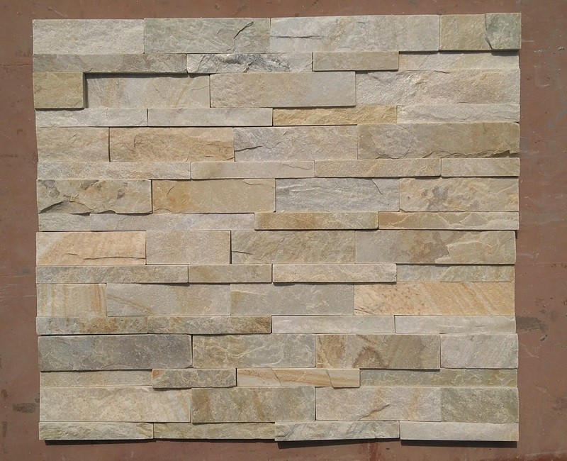 Himachal Yellow Wall Panel