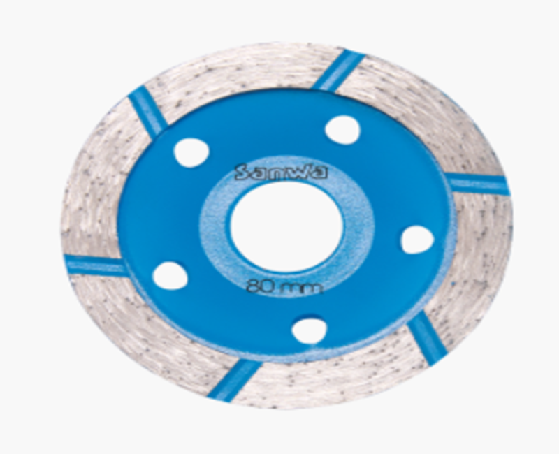 Diamond Cup Wheel
