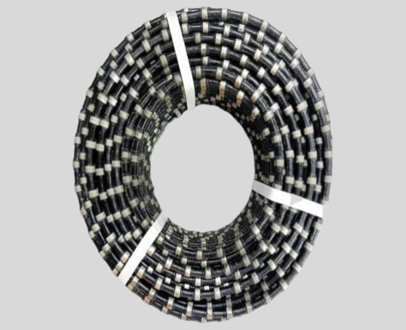 Diamond Quarry Wire Saw