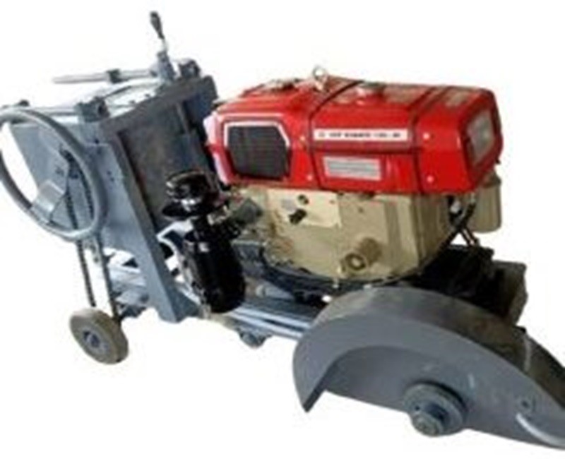 Road Cutting Machine  Diesel Engine