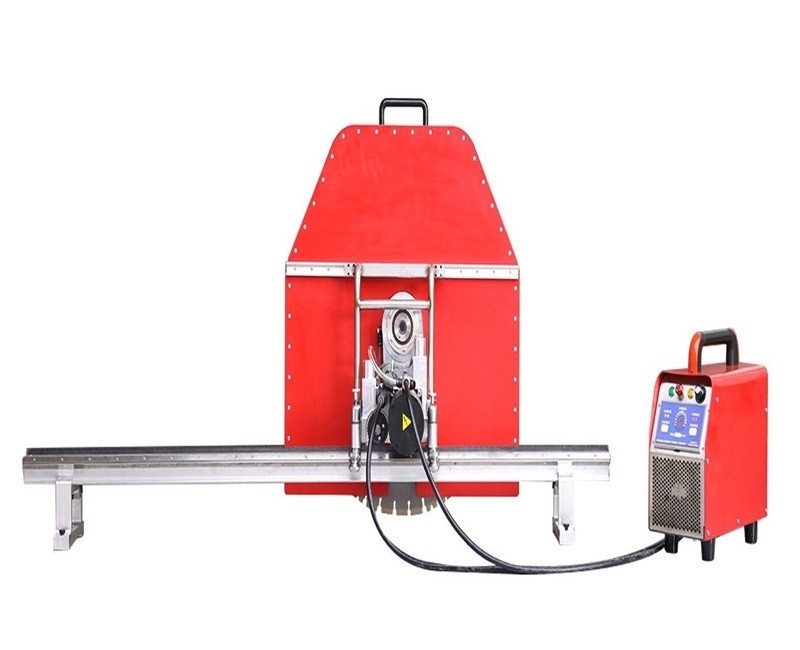 High Frequency Wall Saw Machine