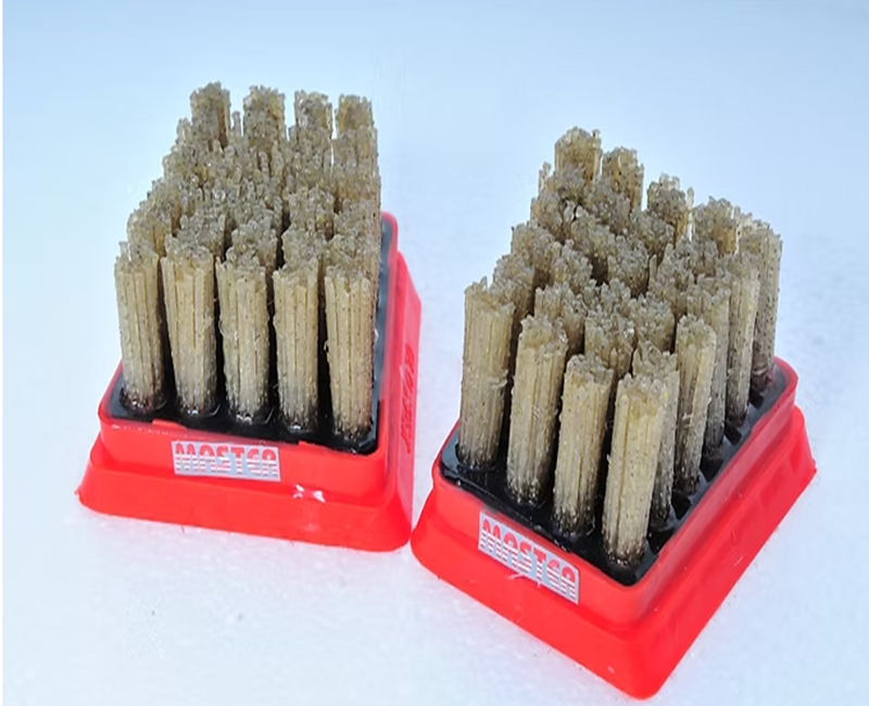 Master Diamond Brush Fickert type