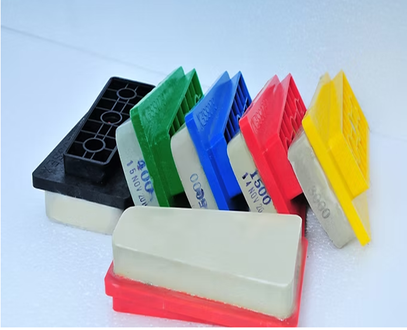 Resin Diamond Bond Abrasives V Shape