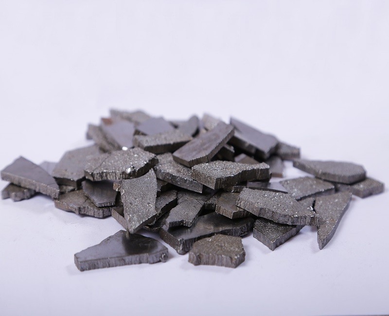High Purity Electrolytic Iron Flakes