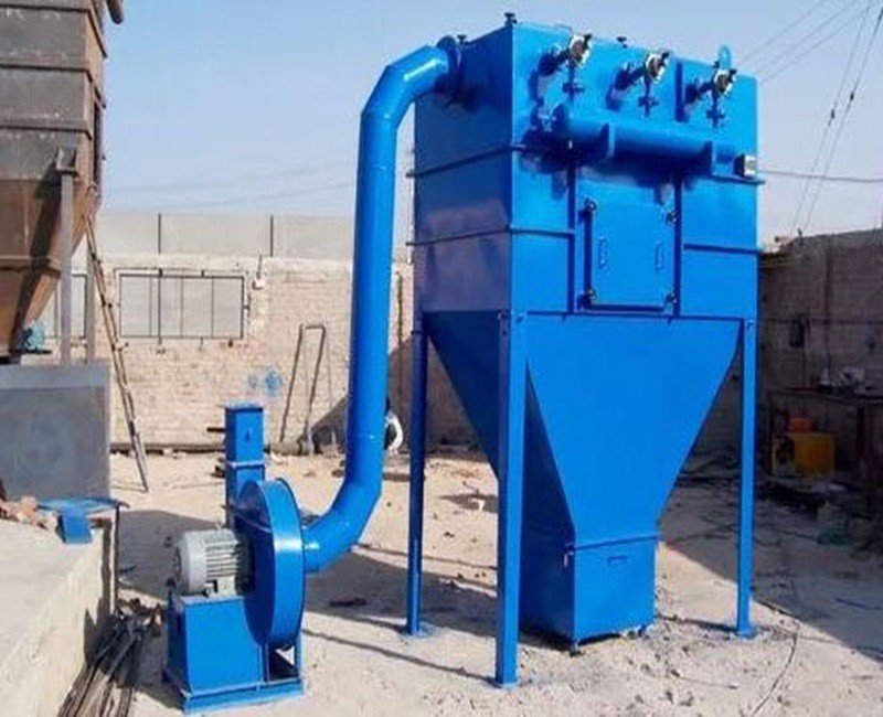 Water Treatment Dust Extraction Collectors
