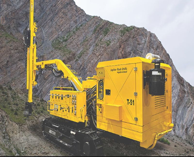 Top Hammer  T51
