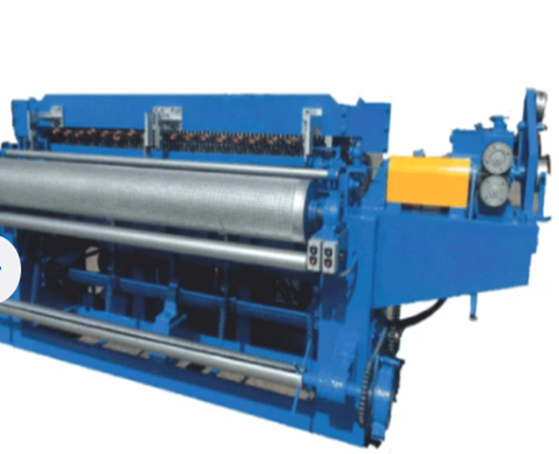 Automatic Welded wire  mesh machine