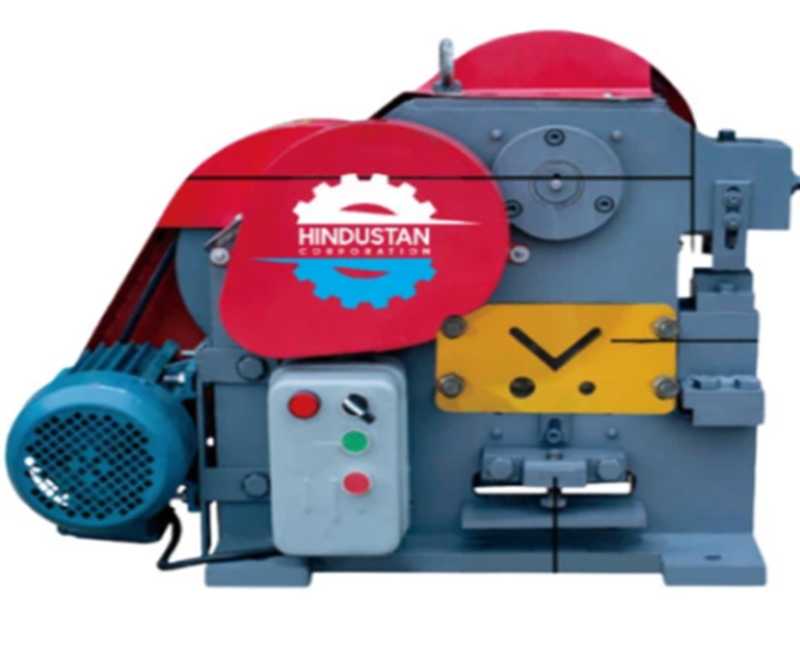 Muti Function Angle Bar sheet punching cutting and shearing machine