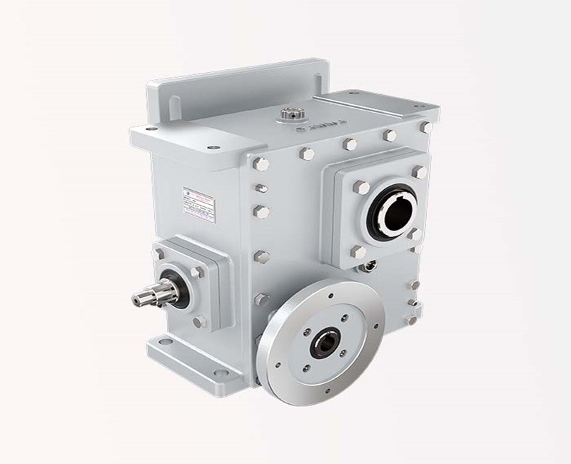 Worm Reduction Gearbox