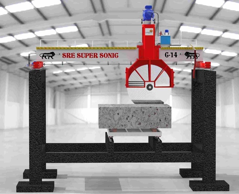 MULTI BLADE BLOCK CUTTER