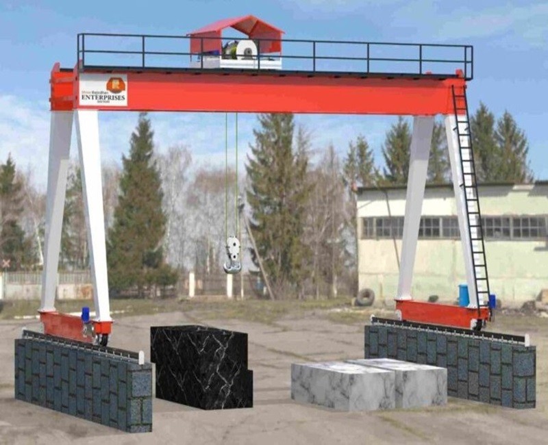 GANTRY CRANE