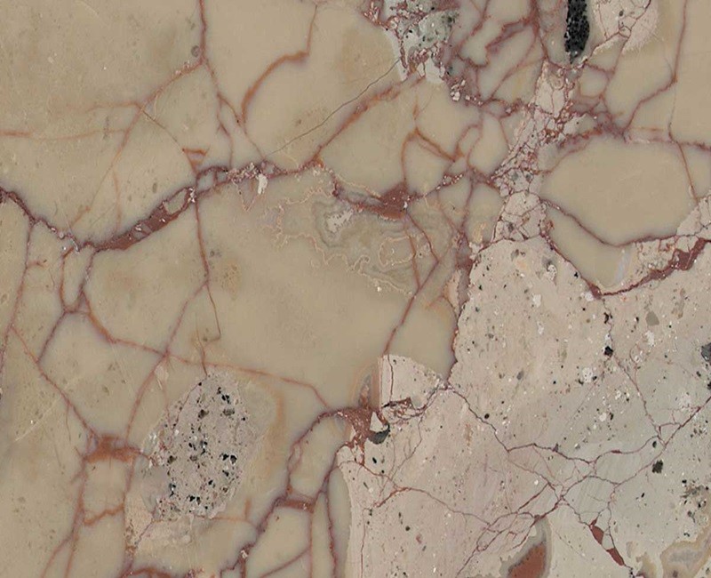 Mycenae Beige Red