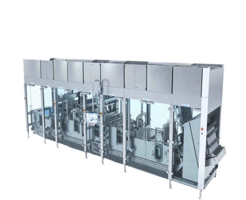 Filling Machines For Cups