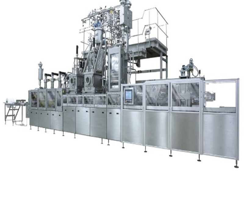 Thermoforming Machine For cups