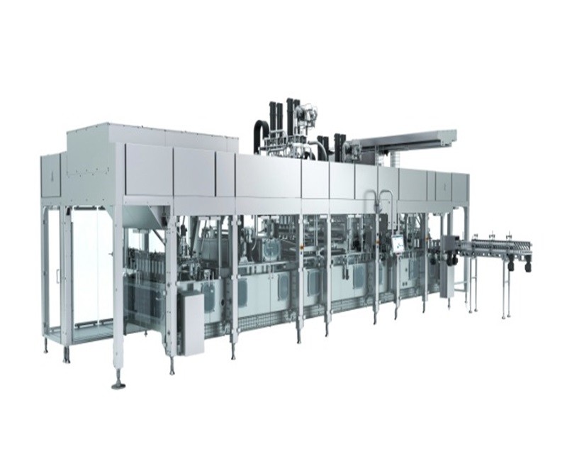 Botting Filling Machine