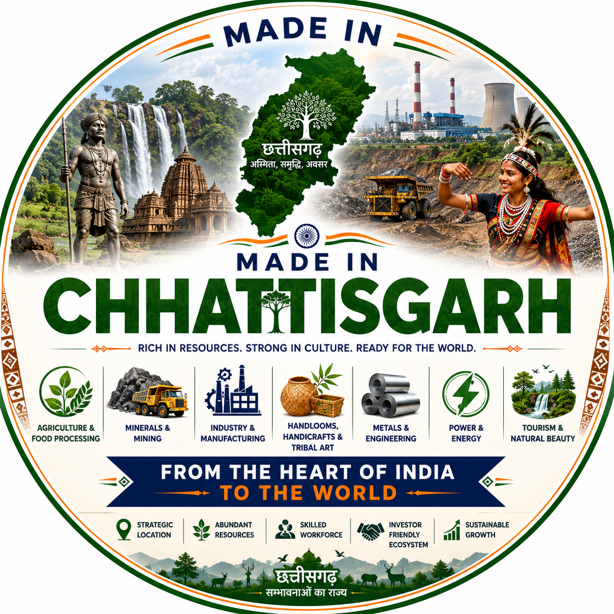 Chattisgarh