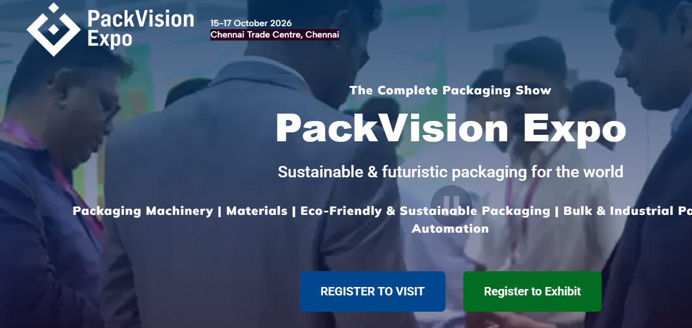 Packvision Expo 2026